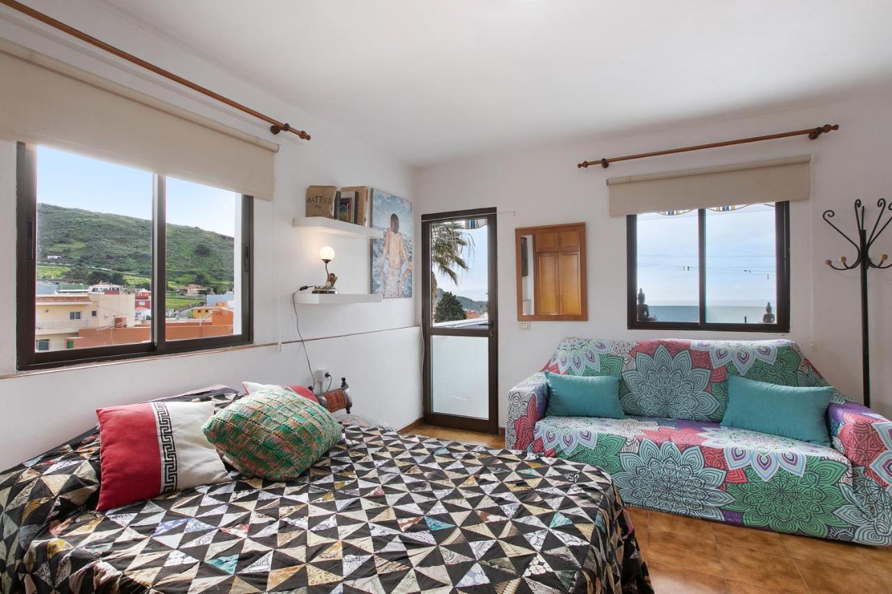 La Zotea Apartment Tegueste Екстериор снимка