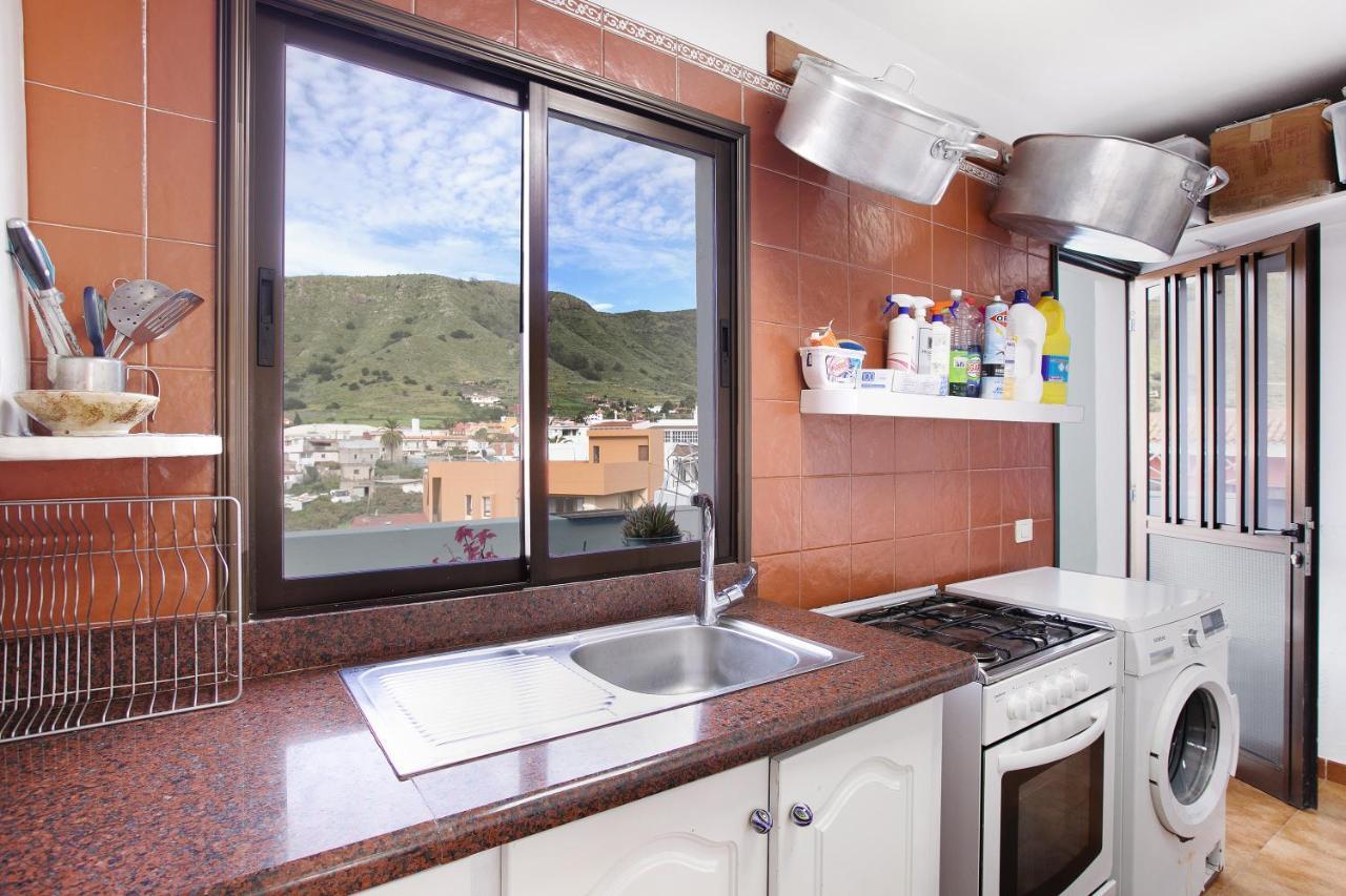 La Zotea Apartment Tegueste Екстериор снимка