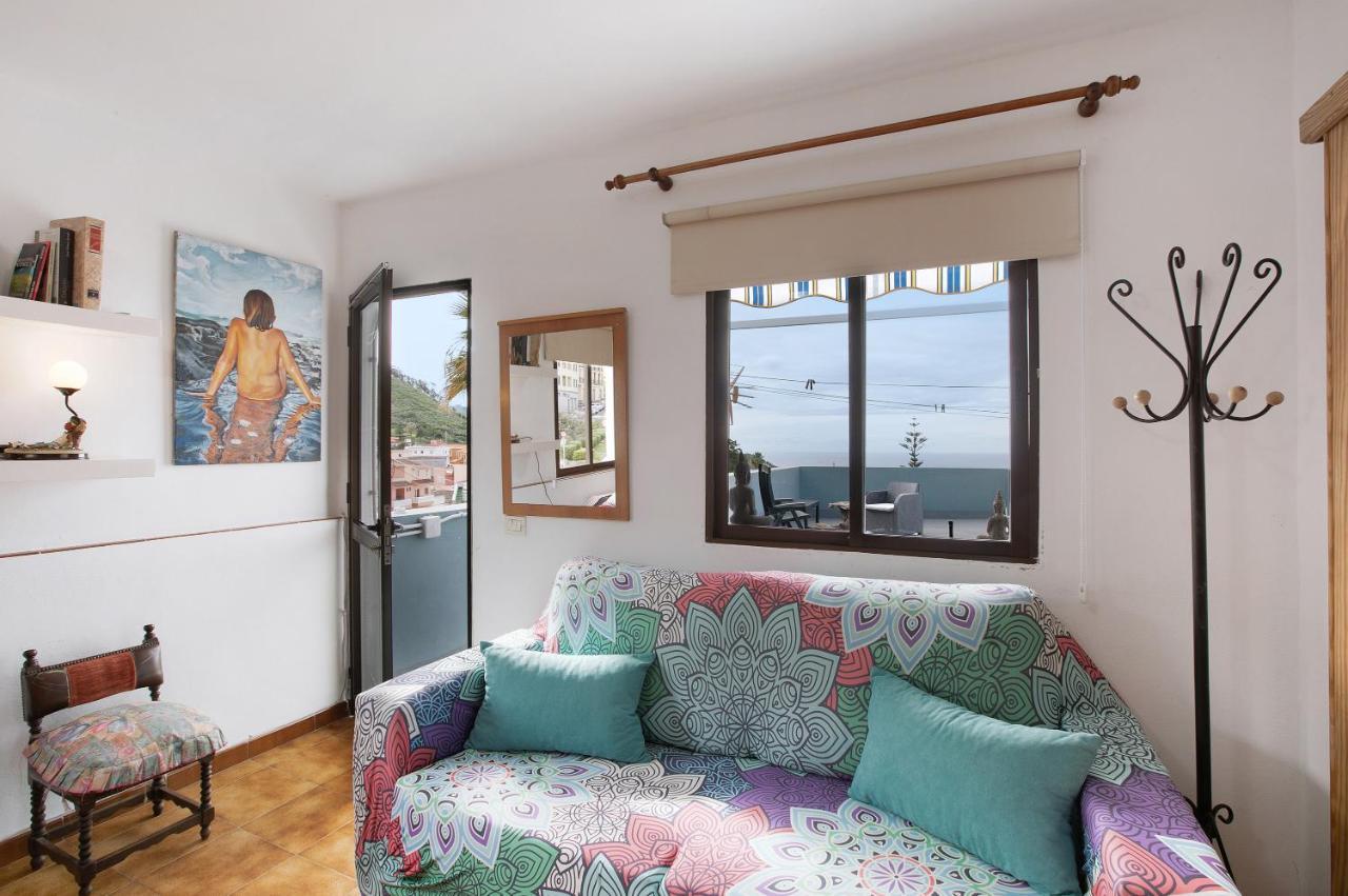 La Zotea Apartment Tegueste Екстериор снимка