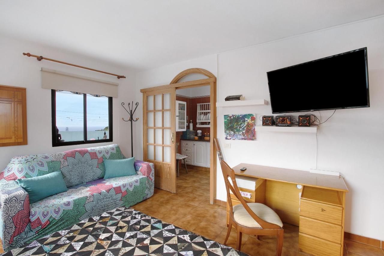 La Zotea Apartment Tegueste Екстериор снимка