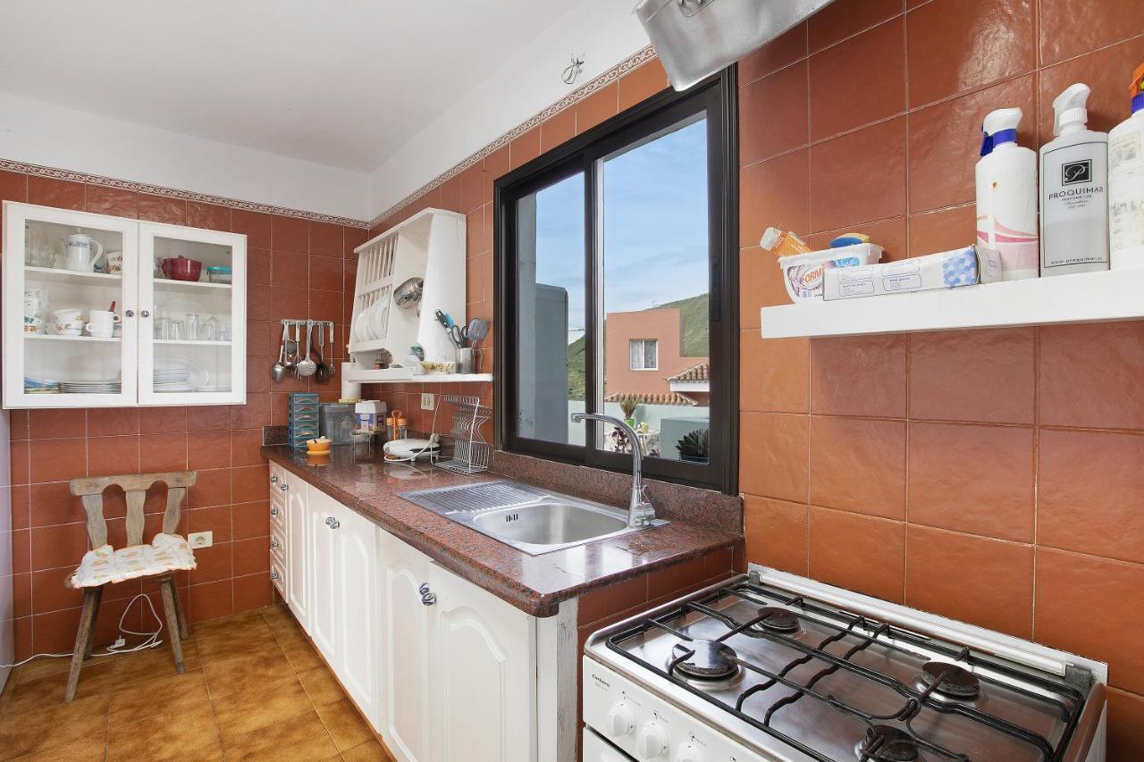 La Zotea Apartment Tegueste Екстериор снимка
