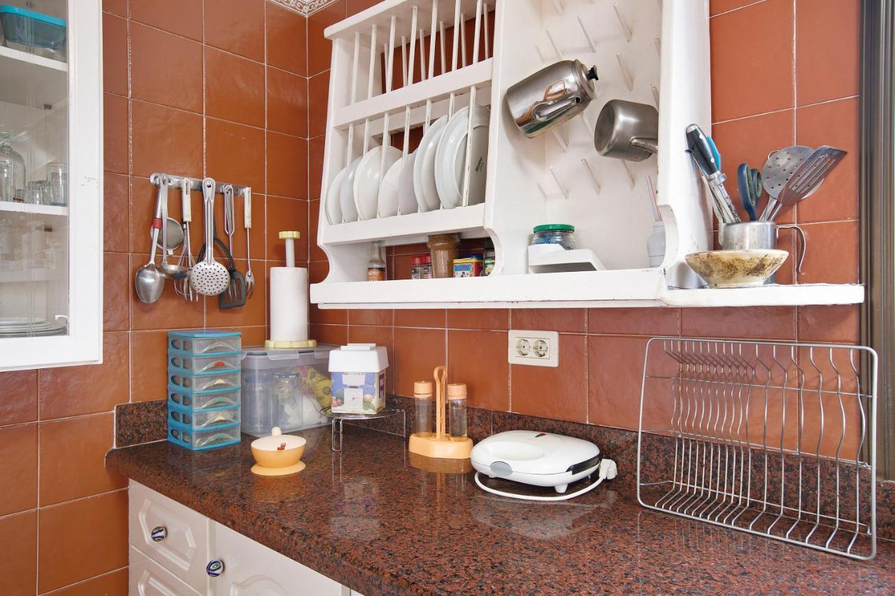 La Zotea Apartment Tegueste Екстериор снимка