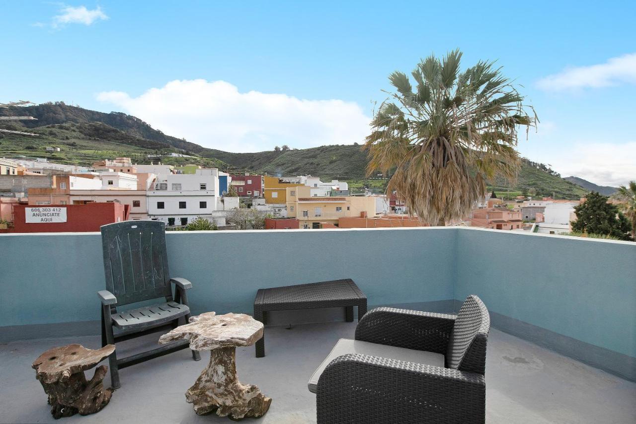 La Zotea Apartment Tegueste Екстериор снимка